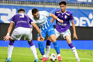 Recordmenul etapei » Elevul de clasa a zecea care a debutat în Superligă la 15 ani: „Nu e întâmplător”