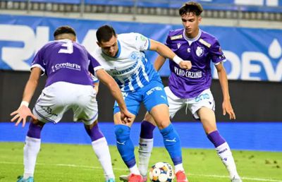 Recordmenul etapei » Elevul de clasa a zecea care a debutat în Superligă la 15 ani: „Nu e întâmplător”