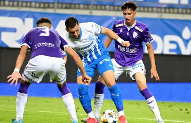Recordmenul etapei » Elevul de clasa a zecea care a debutat în Superligă la 15 ani: „Nu e întâmplător”