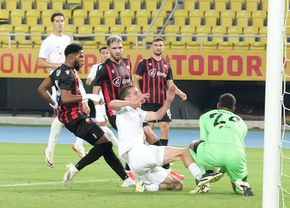 Val de ironii al fanilor FCSB, după eșecul cu Shkendija: „Jucați ca balerinele! / Vedete de carton”