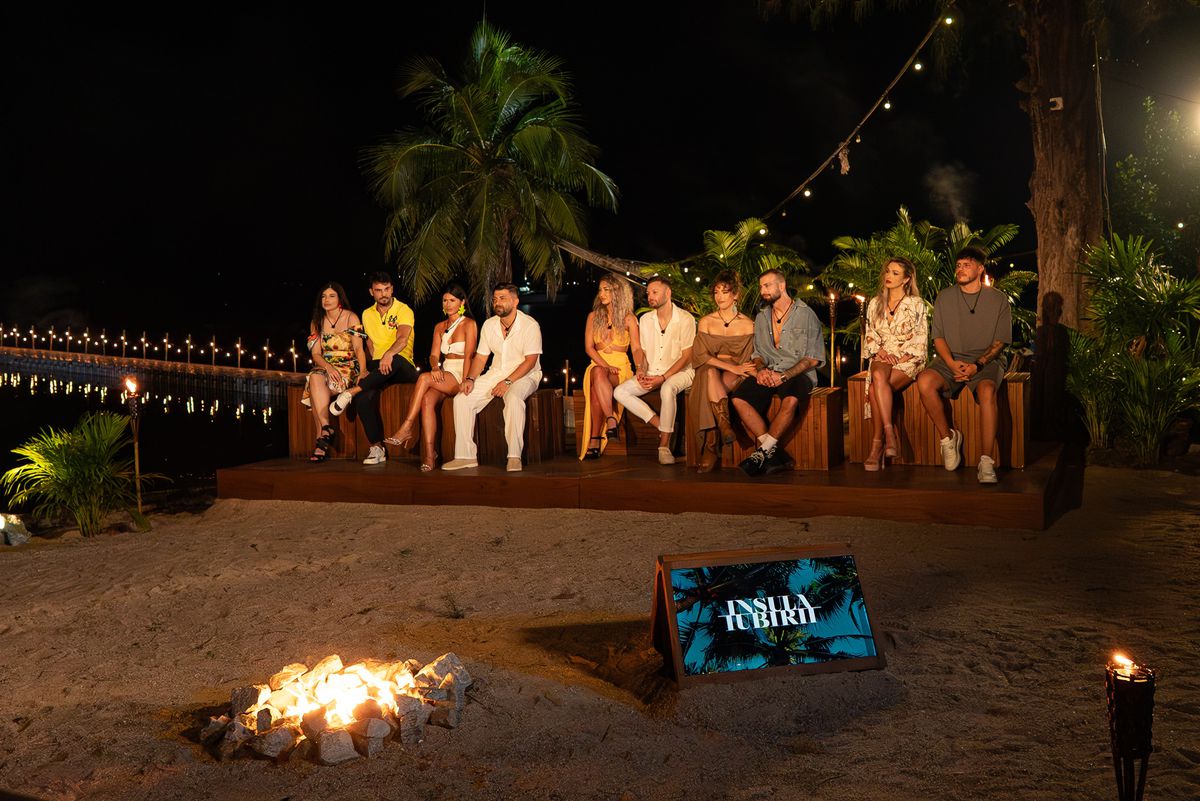 FCSB mută „Insula Iubirii”! Ce decizie a luat Antena 1