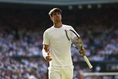 După înfrângerea din finala Wimbledon, Carlos Alcaraz are obiective mărețe: „Vreau să recuceresc prima poziție în clasament”