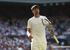 După înfrângerea din finala Wimbledon, Carlos Alcaraz are obiective mărețe: „Vreau să recuceresc prima poziție în clasament”