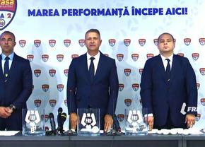 Tragerea la sorți a țintarului Ligii 2