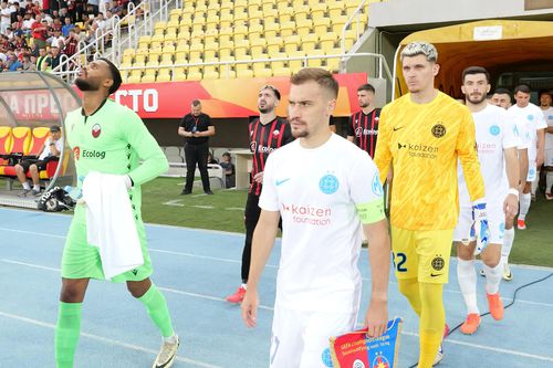 CORESPONDENȚĂ DIN SKOPJE Note GSP după Shkendija - FCSB 1-0 » În pragul colapsului. Singurul jucător care a luat peste 6 în tabăra roș-albastră