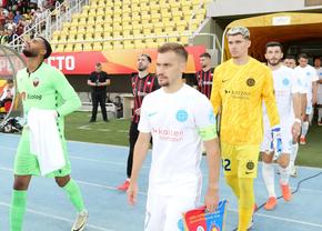 Note GSP după Shkendija - FCSB 1-0 » În pragul colapsului. Singurul jucător care a luat peste 6 în tabăra roș-albastră