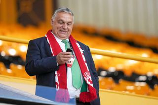 Csikszereda, solicitare specială la LPF pentru meciul de „risc maxim” cu Rapid » Are legătură cu Viktor Orban