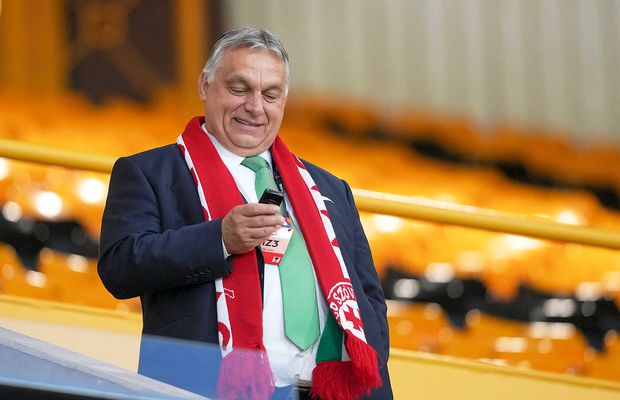 Csikszereda, solicitare specială la LPF pentru meciul de „risc maxim” cu Rapid » Are legătură cu Viktor Orban