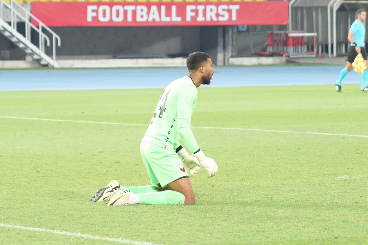 Momentul remarcat de Raul Rusescu în Shkendija - FCSB: „O dată în carieră”