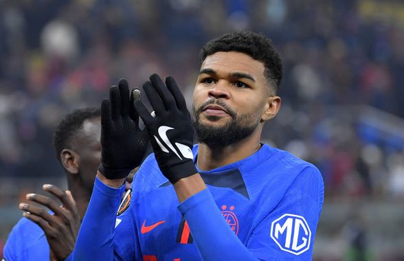 Au ieșit din cursa pentru semnătura lui Malcom Edjouma: „Un capitol închis”