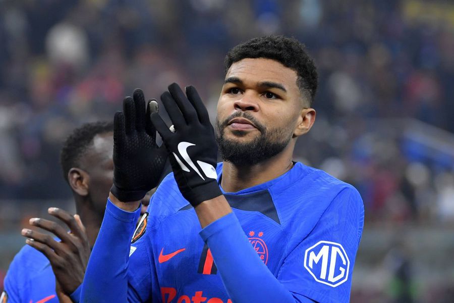 Malcom Edjouma Gigi Becali, anunț-„bombă” la miezul nopții: „Îl sun și îi propun contractul”