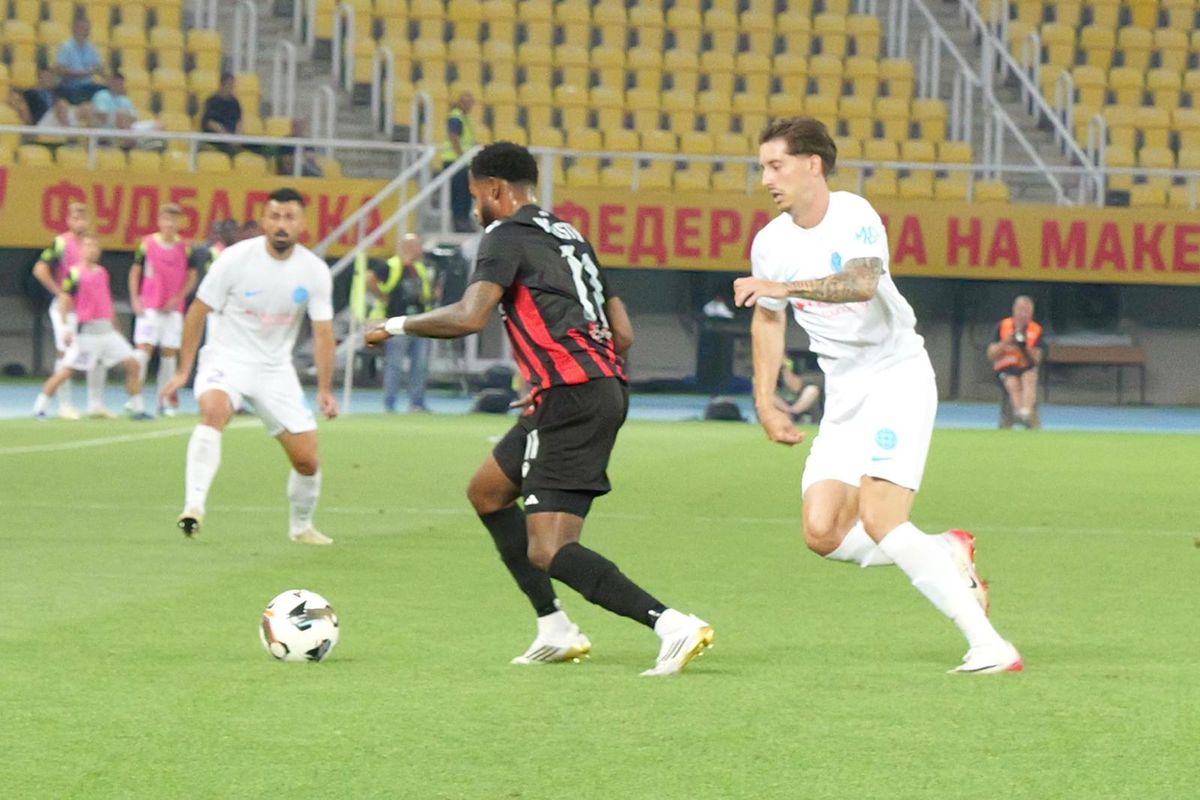 „Mă spăl puțin pe față” » Iasmin Latovlevici spune ce trebuie să facă FCSB la retur, pentru calificare