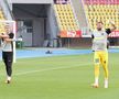 Imagini de la încălzire, înainte de Shkendija - FCSB/ foto: Andrei Furnigă (GSP)