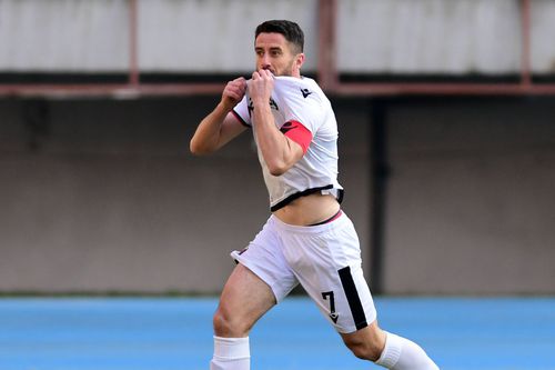CORESPONDENȚĂ GSP DIN SKOPJE Pericolul #1 pentru FCSB: 6 titluri de golgeter, Botoșaniul îl cunoaște bine!