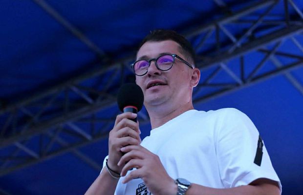 După 6-1 cu Csikszereda, Andrei Prepeliță a impus un obiectiv clar la echipă: „Fără emoții!”