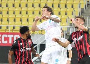 Stream ilegal la Shkendija - FCSB! VOYO n-a scăpat total de probleme