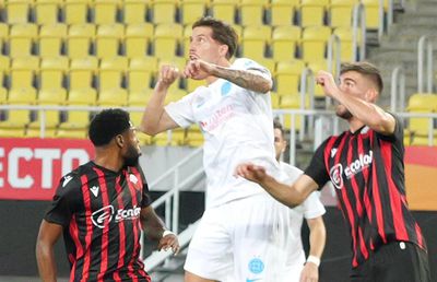 Stream ilegal la Shkendija - FCSB! VOYO n-a scăpat total de probleme