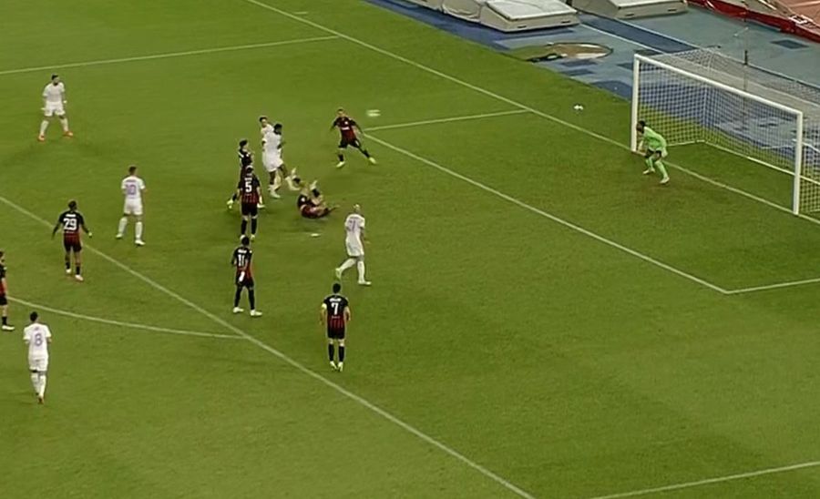 Încă o rușine în Ligă! FCSB a pierdut și cu Shkendija: Târnovanu ține, pentru moment, echipa roș-albastră în Champions League!