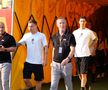 Fotbaliștii au ajuns la stadion pentru Shkendija - FCSB  / Mihai Stoica / FOTO: Andrei Furnigă (GSP.ro)
