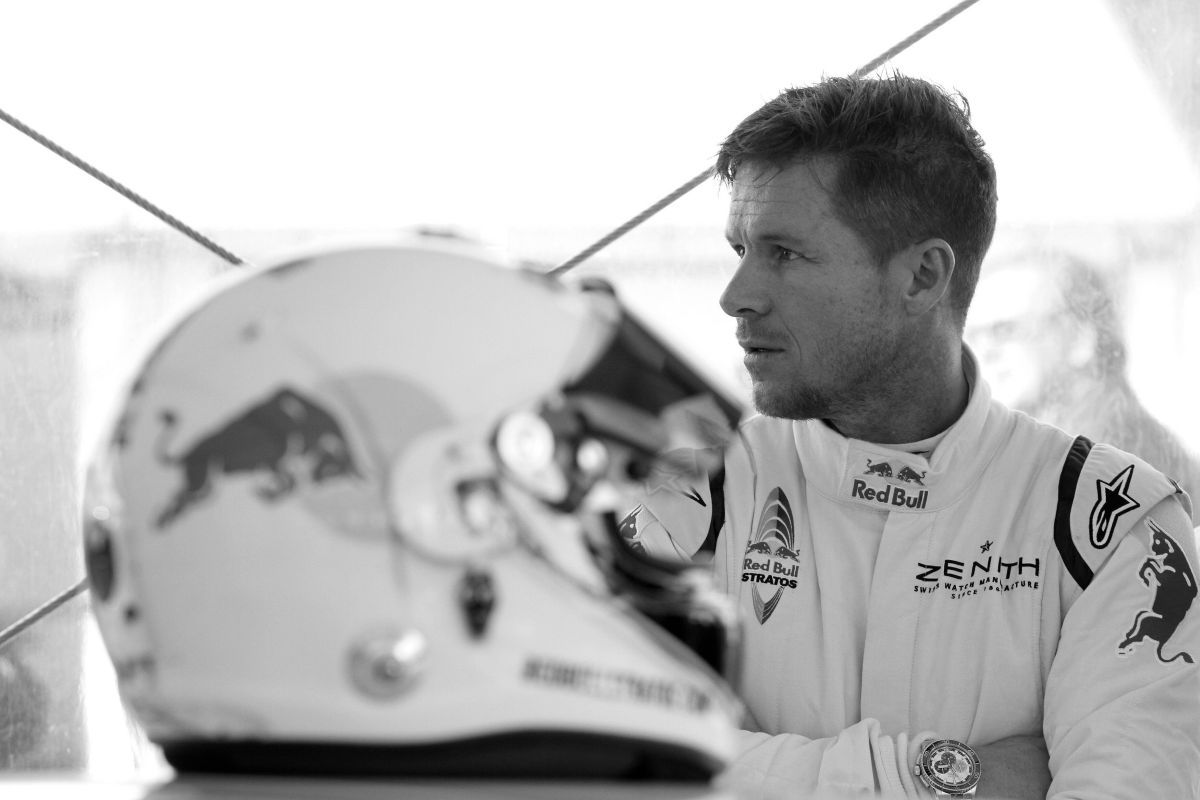 Familia lui Felix Baumgartner vinde tot: 900.000 de euro » Marca a făcut anunțul de ultim moment