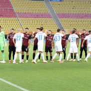 Shkendija - FCSB / Foto: Andrei Furnigă (GSP)