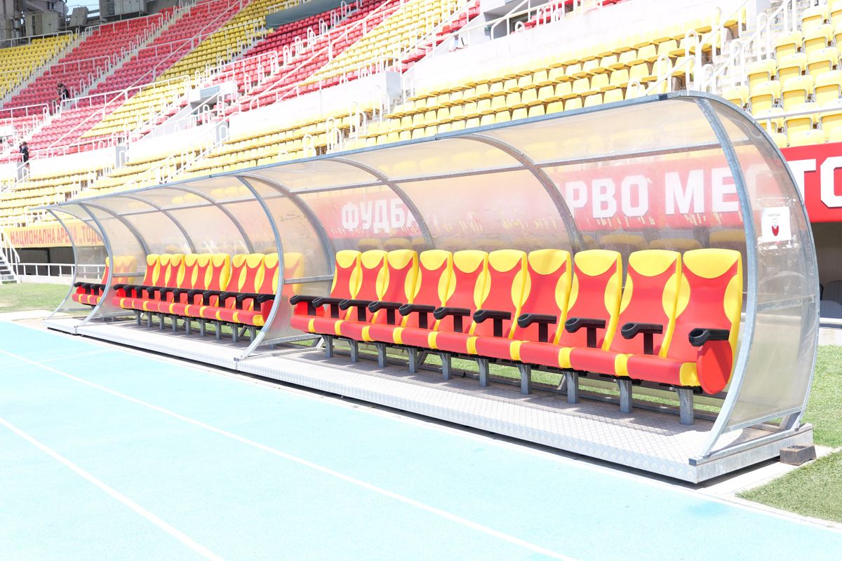 Cum arată gazonul pe care se va juca Shkendija - FCSB