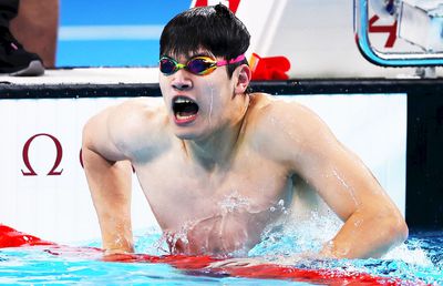 Miza Mondialelor! Pan Zhanle în fața unei provocări pe care doar 5 înotători au trecut-o în istorie la 100 metri liber » David Popovici nu a reușit să o bifeze deocamdată