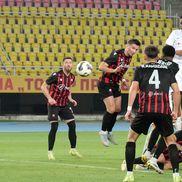 Shkendija - FCSB / FOTO: Andrei Furnigă (GSP.ro)