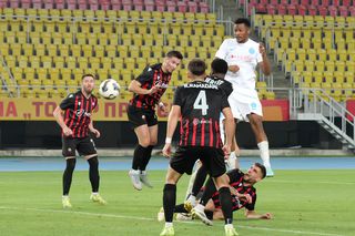 Ce transformare! Specialiștii au recalculat șansele de calificare, după eșecul suferit de FCSB cu Shkendija