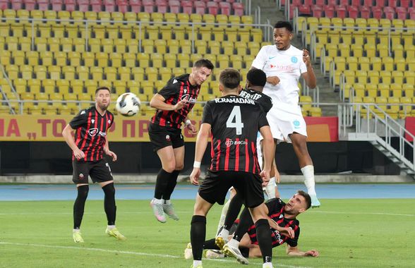 FCSB câștigă returul cu Shkendija sau 99% știe cu cine va juca în turul 3 din Europa League