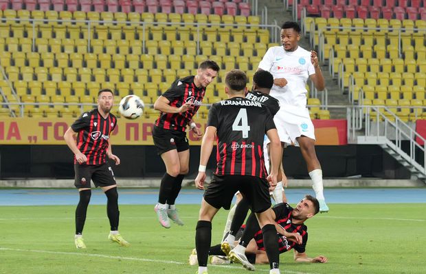 FCSB câștigă returul cu Shkendija sau 99% știe cu cine va juca în turul 3 din Europa League