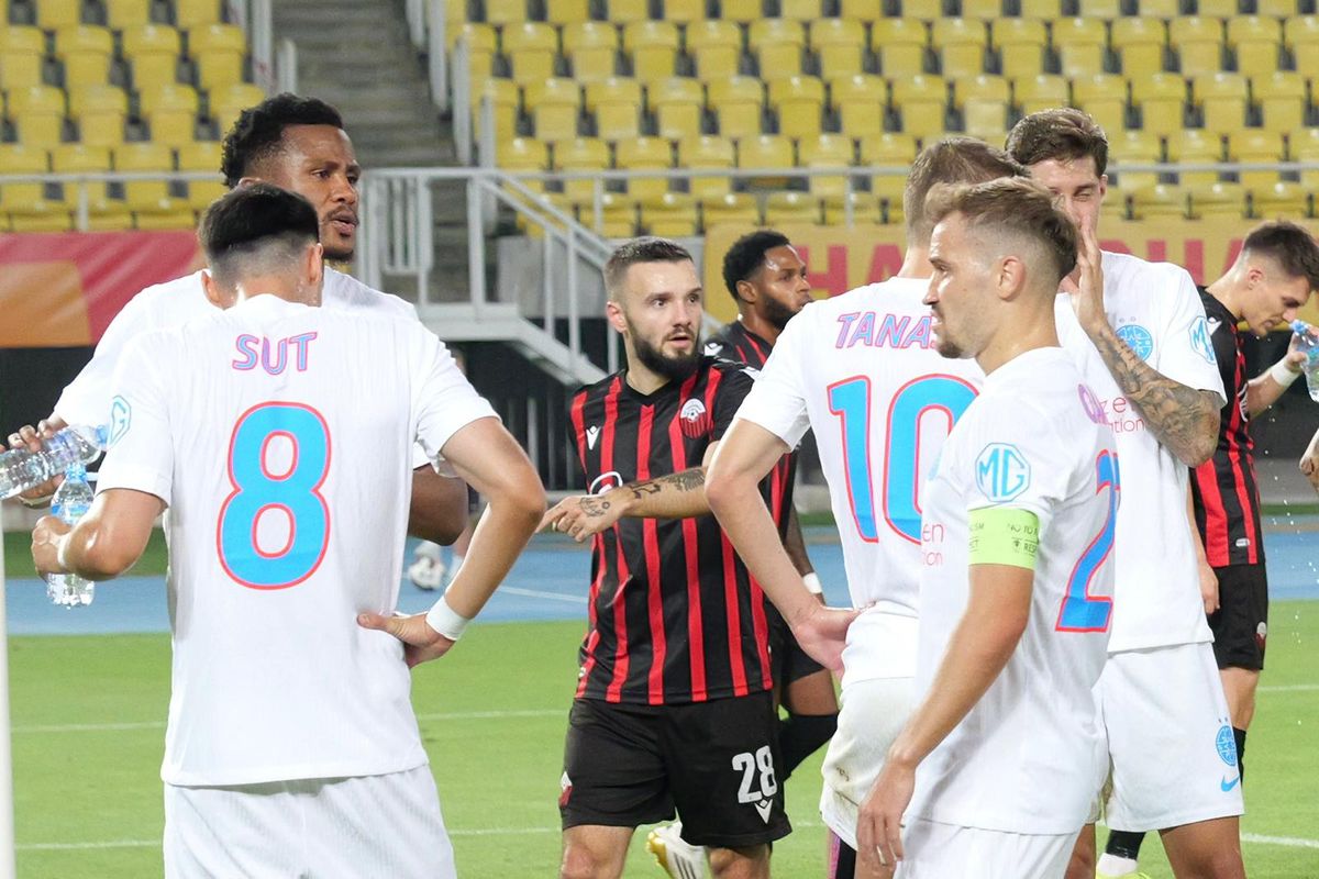 Ovidiu Ioanițoaia, concluzii după Shkendija - FCSB: „Calificarea nu este compromisă. Ei au prima șansă”