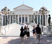 Imagini de pe străzile din Skopje înaintea meciului Shkendija - FCSB // foto: Andrei Furnigă (GSP)