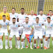 Shkendija - FCSB / Foto: Andrei Furnigă (GSP)