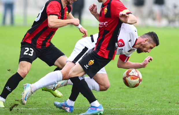 Pericolul #1 pentru FCSB: 6 titluri de golgeter, Botoșaniul îl cunoaște bine!