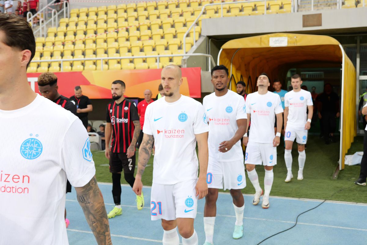 Ștefan Târnovanu, resemnat după eșecul cu Shkendija: „Încă nu suntem bine”