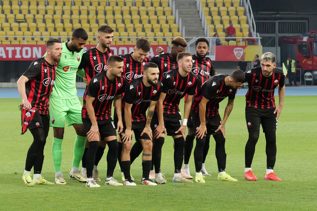 Ștefan Târnovanu, resemnat după eșecul cu Shkendija: „Încă nu suntem bine”