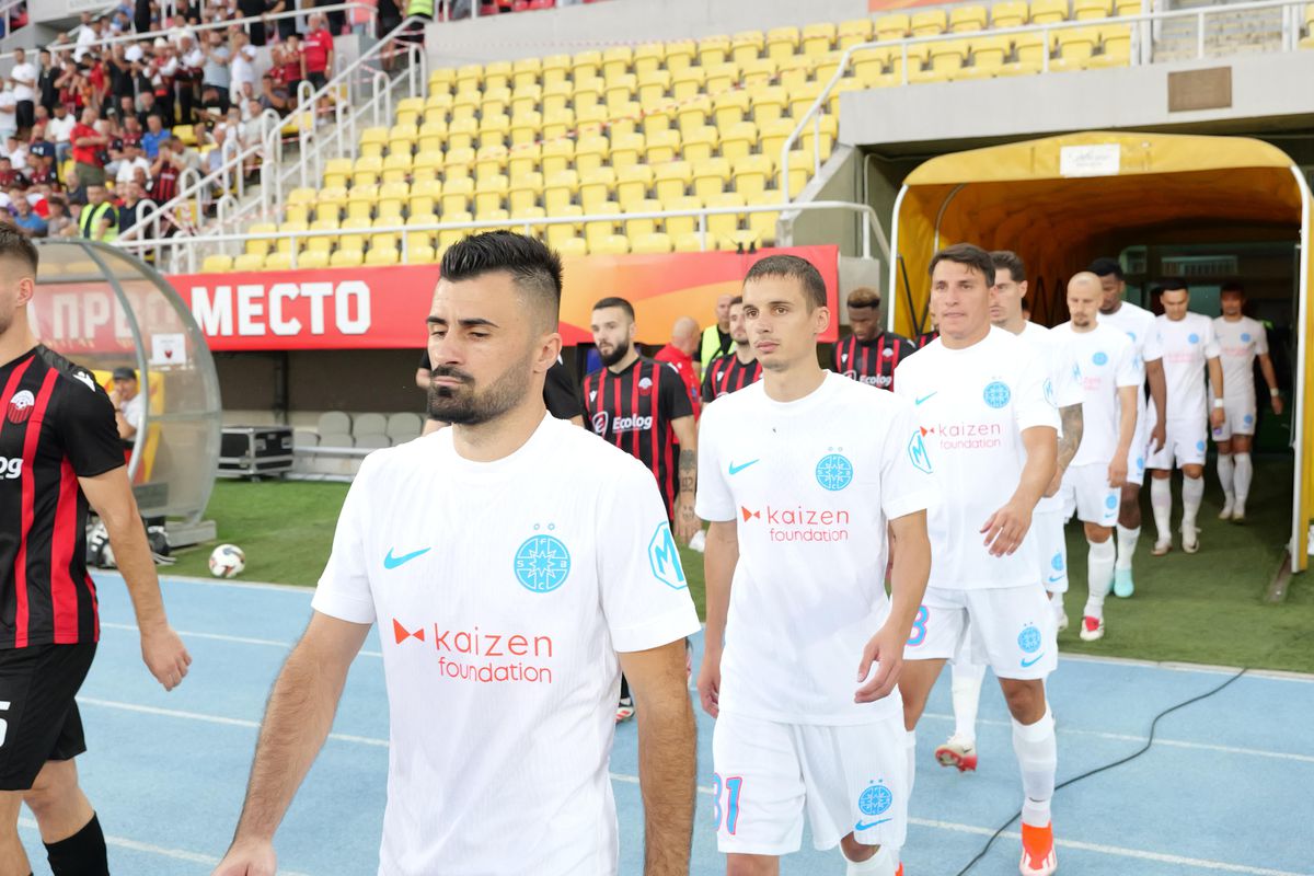 Florin Tănase l-a contrazis pe Gigi Becali, după Shkendija - FCSB: „Nu, total neadevărat”