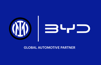 BYD Group este partenerul de mobilitate FC Internazionale Milano la nivel global