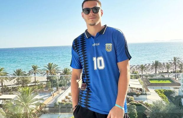 Daniel Paraschiv și-a găsit echipă! Va juca în alb-roșu