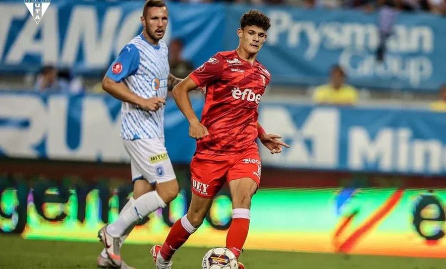 Raul de Giulești » Rapid, aproape de al cincilea transfer al verii