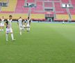 Imagini de la încălzire, înainte de Shkendija - FCSB/ foto: Andrei Furnigă (GSP)