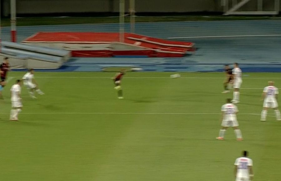 Încă o rușine în Ligă! FCSB a pierdut și cu Shkendija: Târnovanu ține, pentru moment, echipa roș-albastră în Champions League!