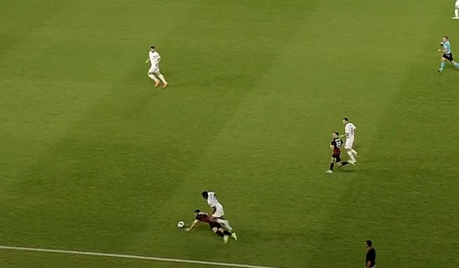 Încă o rușine în Ligă! FCSB a pierdut și cu Shkendija: Târnovanu ține, pentru moment, echipa roș-albastră în Champions League!