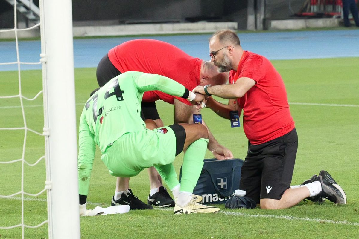 Ovidiu Ioanițoaia, concluzii după Shkendija - FCSB: „Calificarea nu este compromisă. Ei au prima șansă”