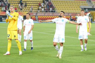 Încă o rușine în Ligă! FCSB a pierdut și cu Shkendija: Târnovanu ține, pentru moment, echipa roș-albastră în Champions League!