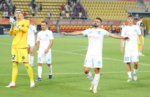 Încă o rușine în Ligă! FCSB a pierdut și cu Shkendija: Târnovanu ține, pentru moment, echipa roș-albastră în Champions League!