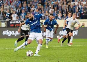 Scorul serii în preliminariile Champions League: 7-1, cu hat-trick din penalty-uri