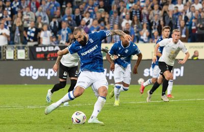 Scorul serii în preliminariile Champions League: 7-1, cu hat-trick din penalty-uri