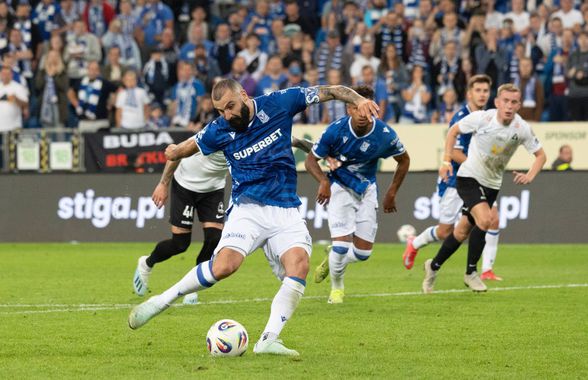Scorul serii în preliminariile Champions League: 7-1, cu hat-trick din penalty-uri